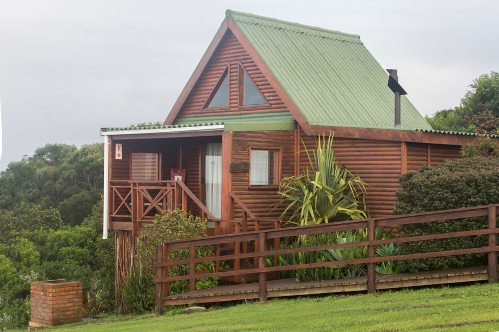 Beyond Urban Cottages Stormsrivier Exteriör bild