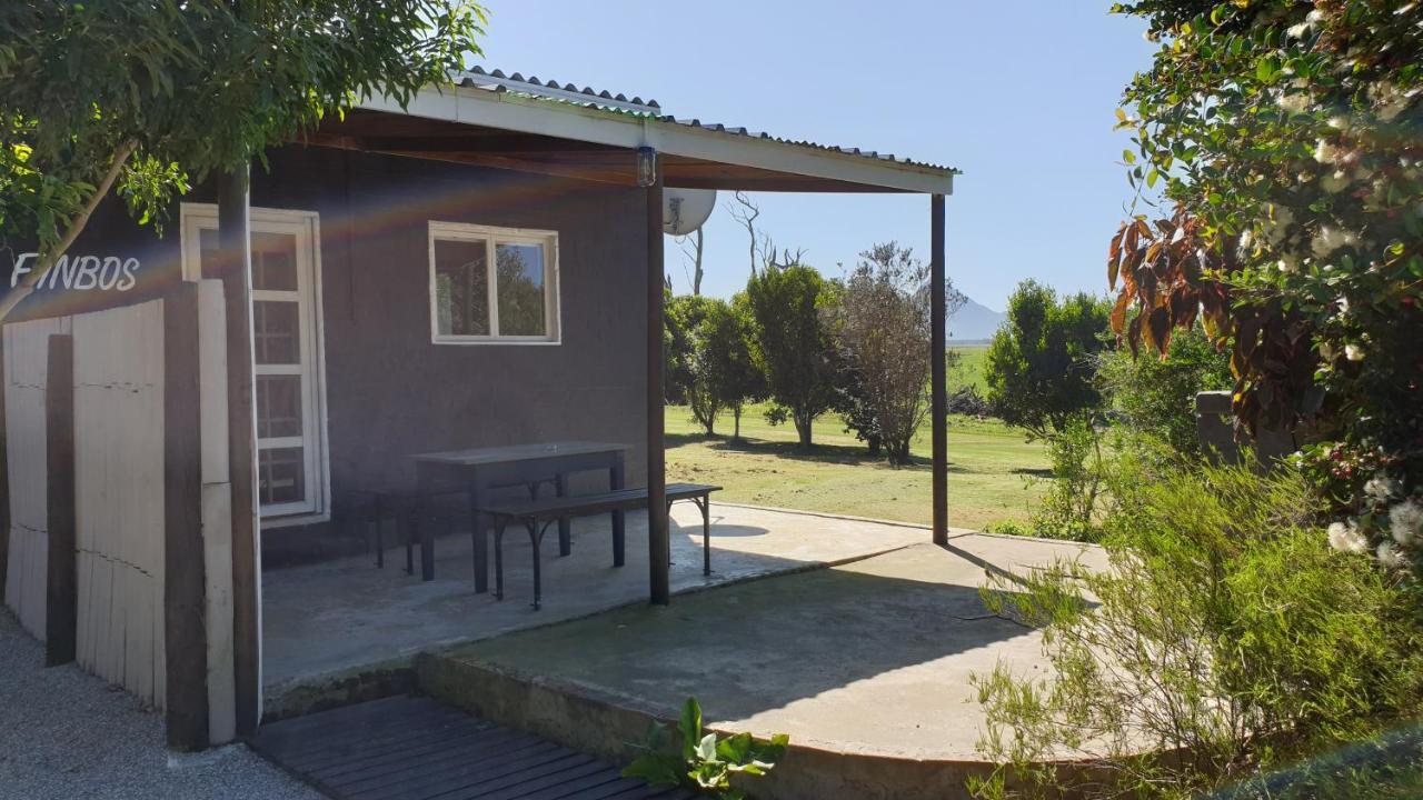 Beyond Urban Cottages Stormsrivier Exteriör bild